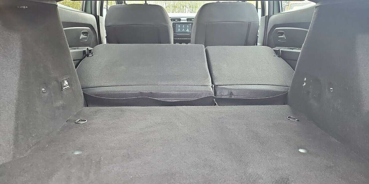 Dacia Duster II Express+ Insp.+TÜV+ NEU+ 15445.- NETTO 13.947 km 18.380 &euro; Schwalbach/Taunus 65824