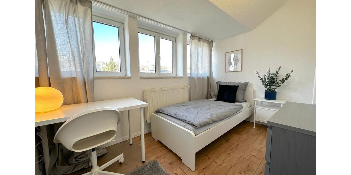 Etagenwohnung Frankfurt am Main Unterliederbach - 1 Zimmer, 15 m&sup2;, 500&euro; | Angebot:25437205