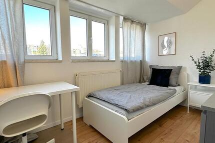 Wohnung Frankfurt am Main Unterliederbach - 1 Zimmer, 15 m&sup2;, 500&euro; | Angebot:25437205