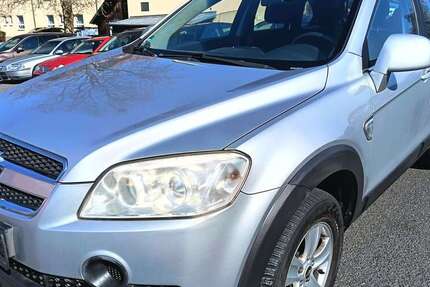 Chevrolet Captiva 157.654 km 1.699 &euro; Gelnhausen 63571