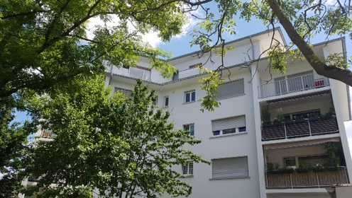 Etagenwohnung Offenbach Bieberer Berg - 2 Zimmer, 66 m&sup2;, 675&euro; | Angebot:25760222