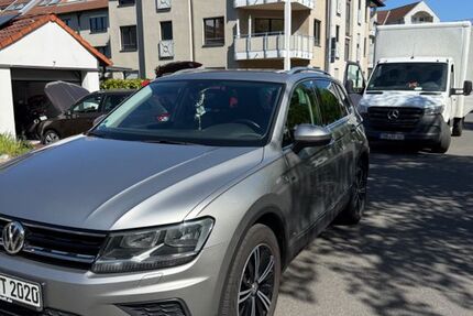 VW Tiguan 217.000 km 14.499 &euro; Dietzenbach 63128