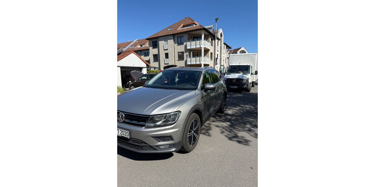 VW Tiguan 217.000 km 14.499 &euro; Dietzenbach 63128