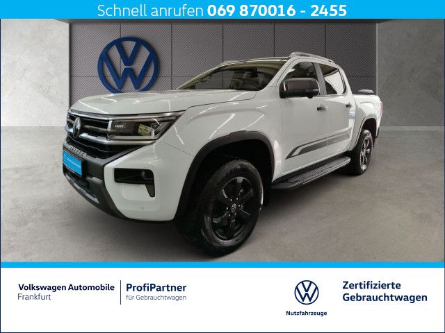 VW Amarok 22.169 km 59.680 &euro; Frankfurt 60326