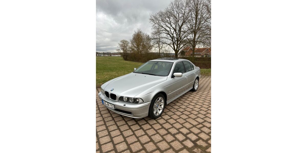 BMW 520 150.000 km 11.950 &euro; Glauburg 63695