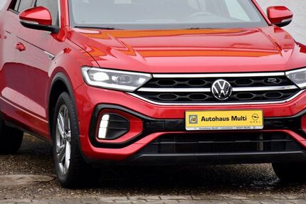 VW T-Roc 88.000 km 24.400 &euro; Limeshain 63694