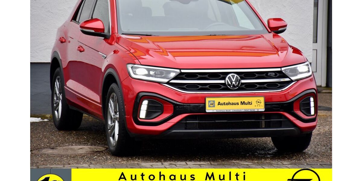 VW T-Roc 88.000 km 24.400 &euro; Limeshain 63694
