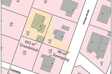 Grundstück Friedrichsdorf - 599.000&euro; | Angebot:26071163