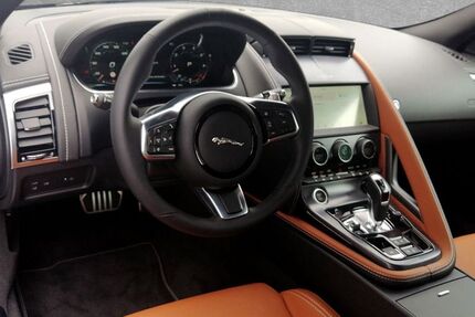 Jaguar F-Type 21.600 km 67.980 &euro; Aschaffenburg 63743