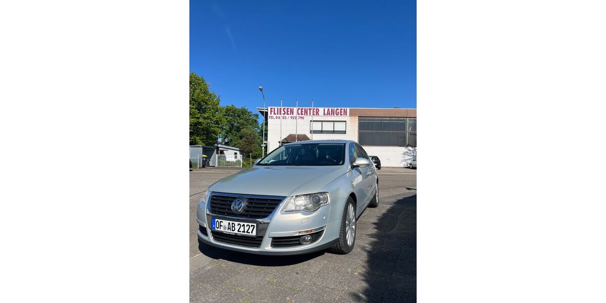 VW Passat 145.200 km 6.500 &euro; Langen 63225