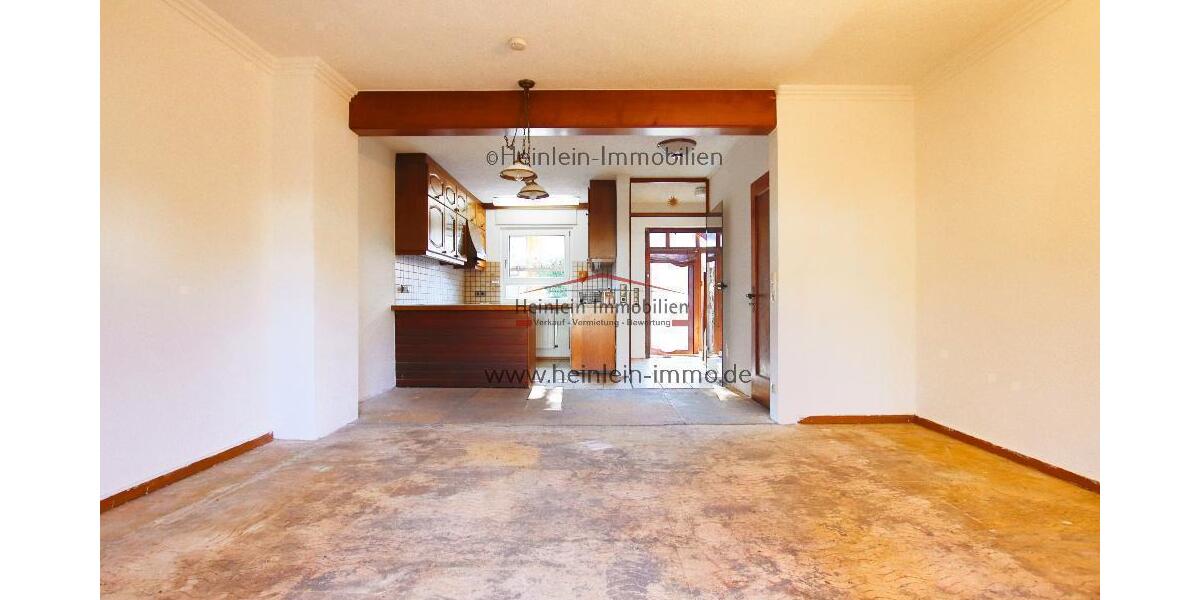 Charmantes Reihenmittelhaus 5 ZKBB* tgl.Badezimmer* kleiner Garten* Gartenhütte* Frankfurt-Gallus - Reihenmittelhaus Frankfurt Gallus Viertel | Angebot:26033989