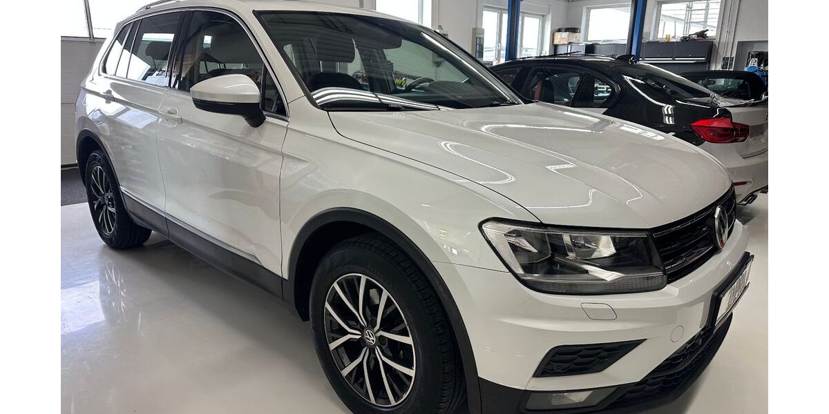 VW Tiguan 118.000 km 14.970 &euro; Groß Umstadt 64823