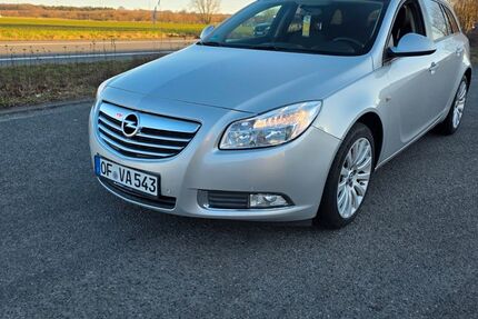 Opel Insignia 194.955 km 5.800 &euro; Johannesberg 63867