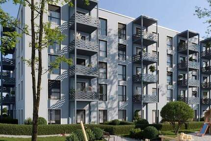 Wohnung Aschaffenburg Innenstadt - 3 Zimmer, 74 m&sup2;, 410.713&euro; | Angebot:25705979