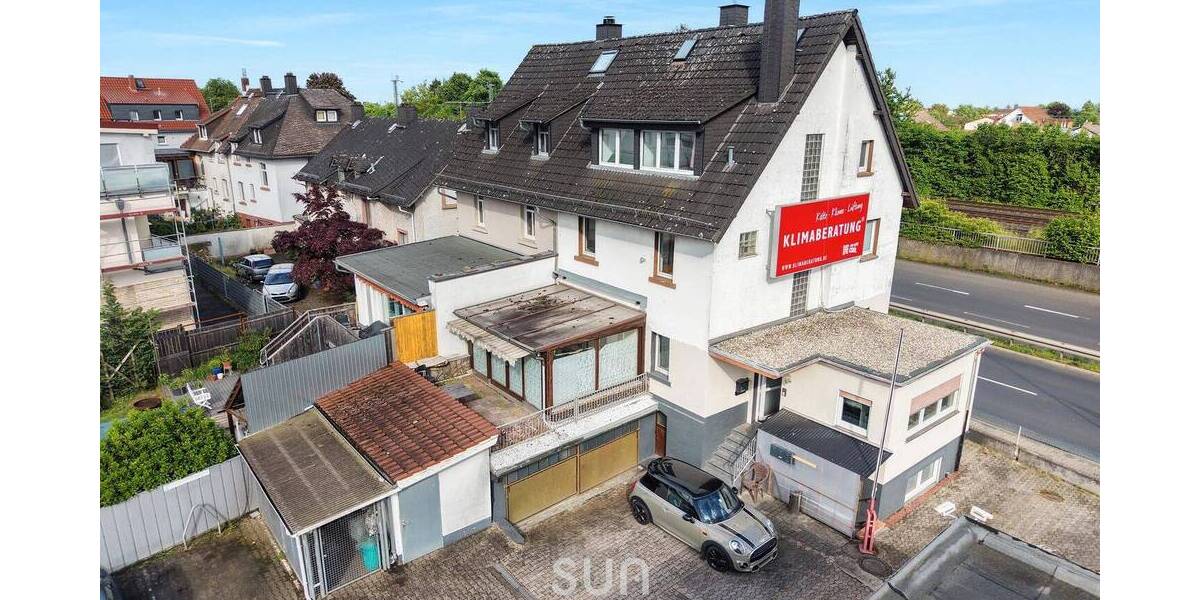 Mehrfamilienhaus, Wohnhaus Oberursel (Taunus) Bommersheim - 1 Zimmer, 217 m&sup2;, 999.000&euro; | Angebot:26617189