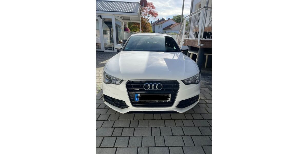 Audi A5 129.500 km 18.750 &euro; Hasselroth 63594