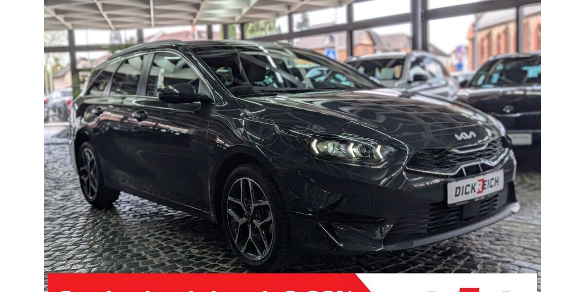 Kia ceed Sportswagon 14.141 km 23.980 &euro; Dieburg 64807