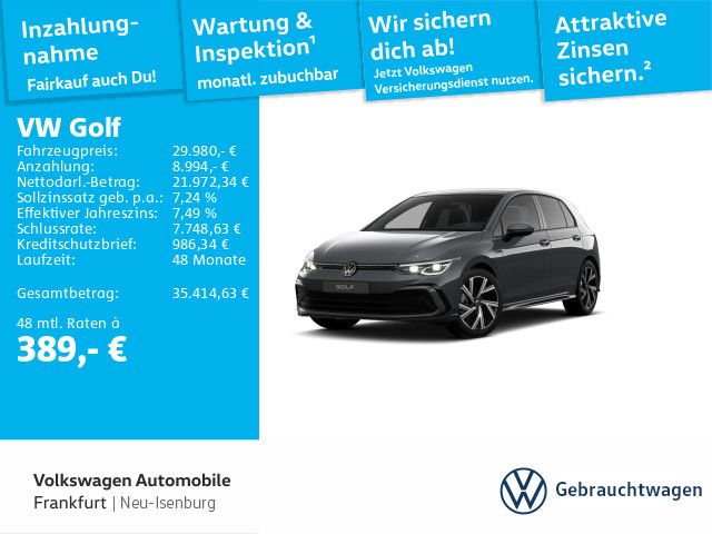 VW Golf 16.486 km 29.980 &euro; Neu-Isenburg 63263