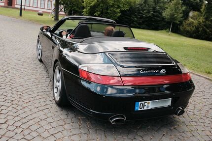 Porsche 996 164.000 km 41.996 &euro; Steinbach 61449
