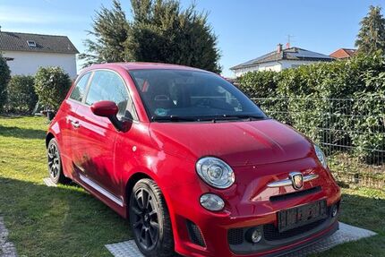 Abarth 595 55.300 km 12.999 &euro; Florstadt 61197