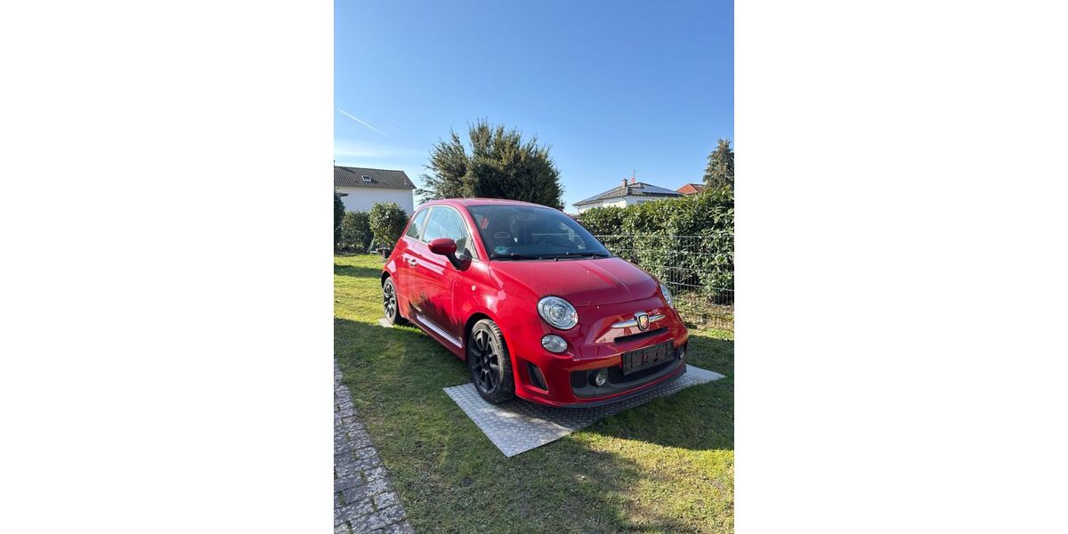 Abarth 595 55.300 km 12.999 &euro; Florstadt 61197