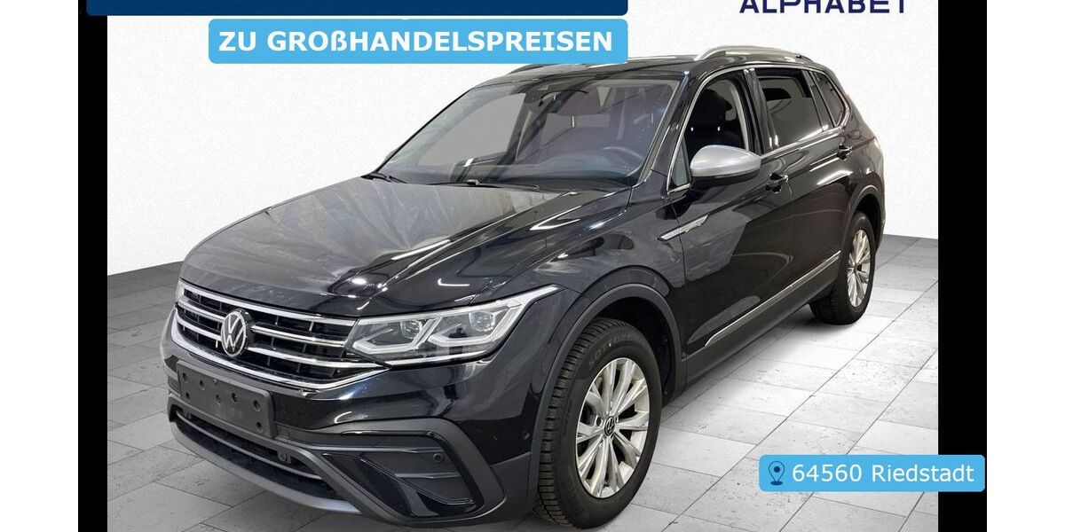 VW Tiguan Allspace 66.053 km 27.995 &euro; Frankfurt 60596