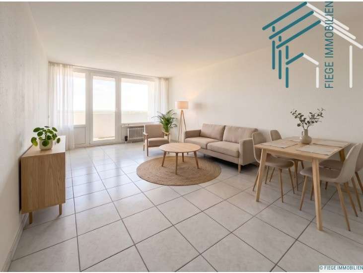 Etagenwohnung Heusenstamm - 3 Zimmer, 89 m&sup2;, 235.000&euro; | Angebot:27525194