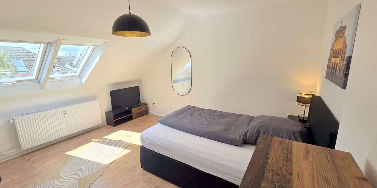 Etagenwohnung Frankfurt am Main-Innenstadt III Innenstadt III - 1 Zimmer, 31 m&sup2;, 1.000&euro; | Angebot:26942606