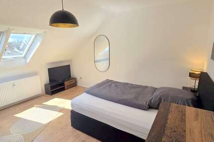 Wohnung Frankfurt am Main-Innenstadt III Innenstadt III - 1 Zimmer, 31 m&sup2;, 1.000&euro; | Angebot:26942606