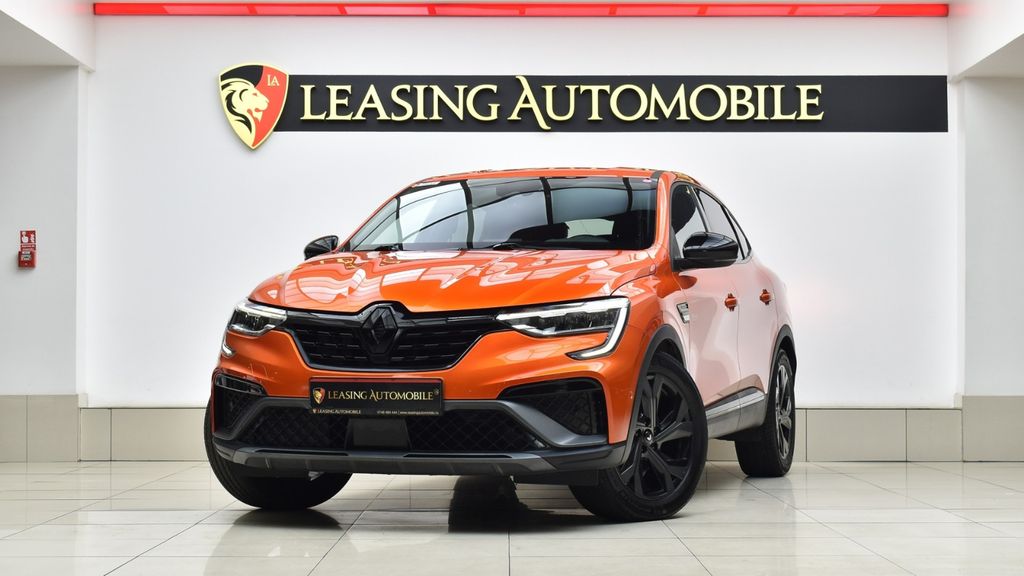 Renault Arkana 79.022 km 24.500 &euro; Dieburg 64807