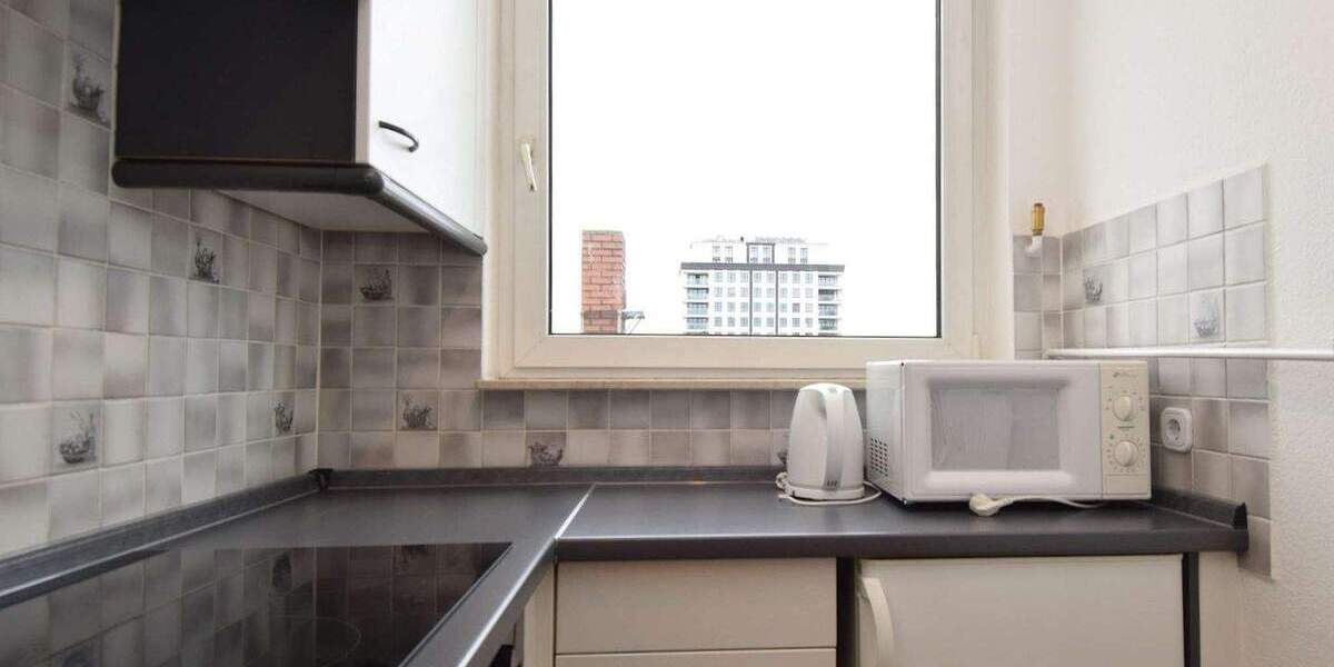 Etagenwohnung Frankfurt am Main Westend-Süd - 2 Zimmer, 45 m&sup2;, 1.820&euro; | Angebot:25663717