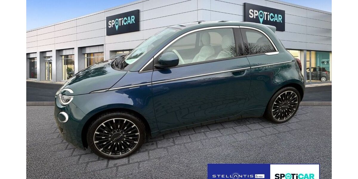 Fiat 500e 36.043 km 21.790 &euro; Maintal 63477