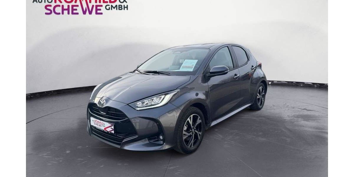 Toyota Yaris 3.900 km 26.790 &euro; Dieburg 64807