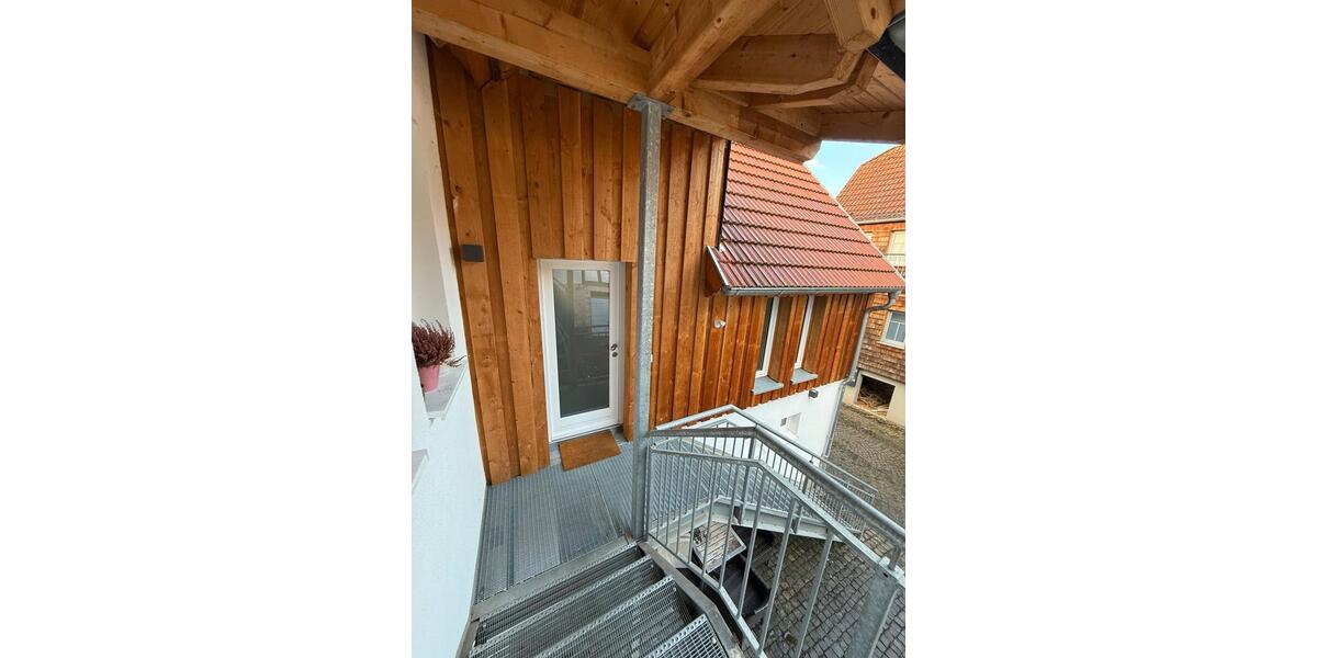 Maisonettenwohnung Glauburg - 3.5 Zimmer, 115 m&sup2;, 1.150&euro; | Angebot:25272826