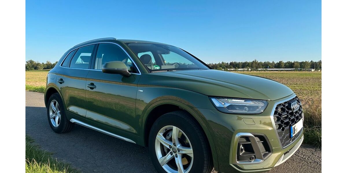 Audi Q5 62.000 km 39.000 &euro; Heusenstamm 63150