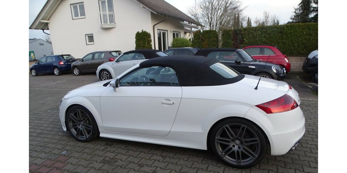 Audi TT 2.0 TFSI S Roadster quattro Klima, Navigation, 97.452 km 17.990 &euro; Rodgau 63110
