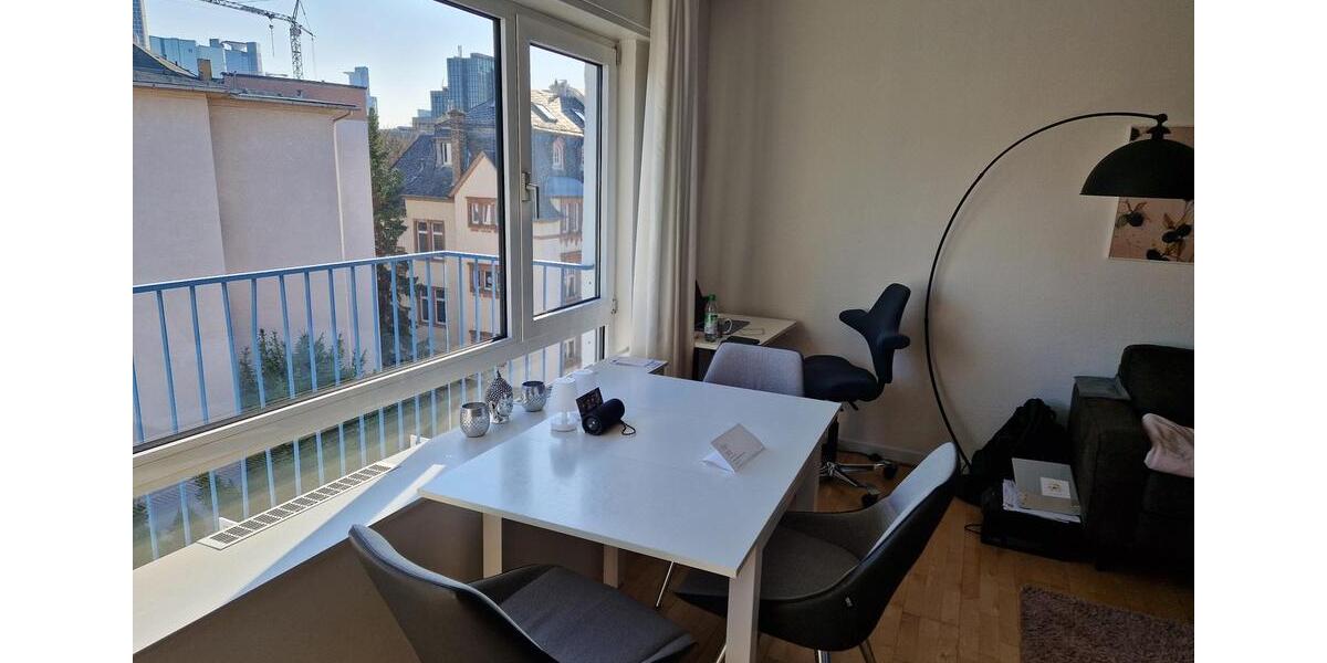 Etagenwohnung Frankfurt am Main Innenstadt 2 - 3.5 Zimmer, 115 m&sup2;, 2.300&euro; | Angebot:25783324