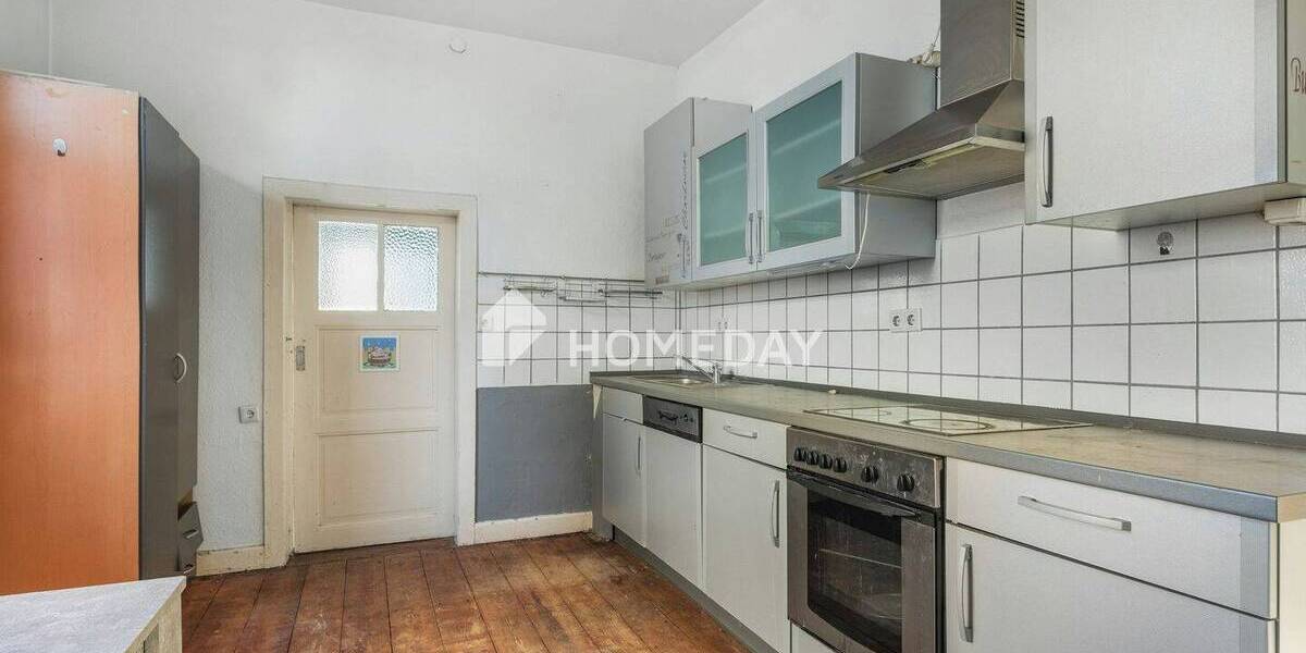 Einfamilienhaus Gründau Rothenbergen - 8 Zimmer, 186 m&sup2;, 329.000&euro; | Angebot:25997116