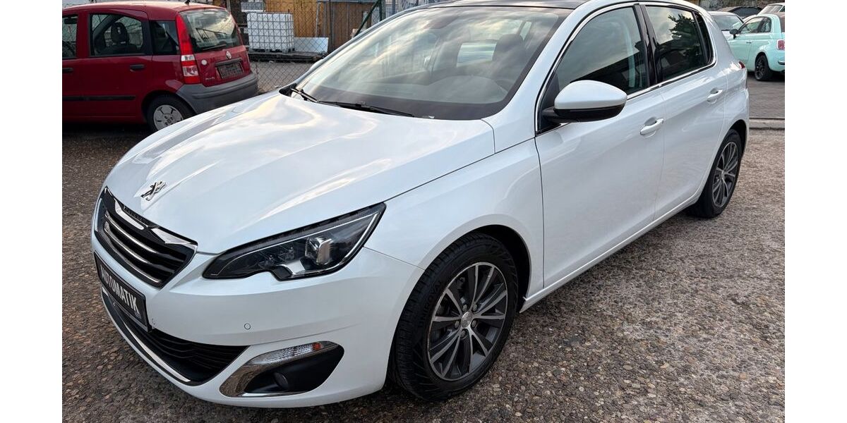 Peugeot 308 100.000 km 9.990 &euro; Egelsbach 63329