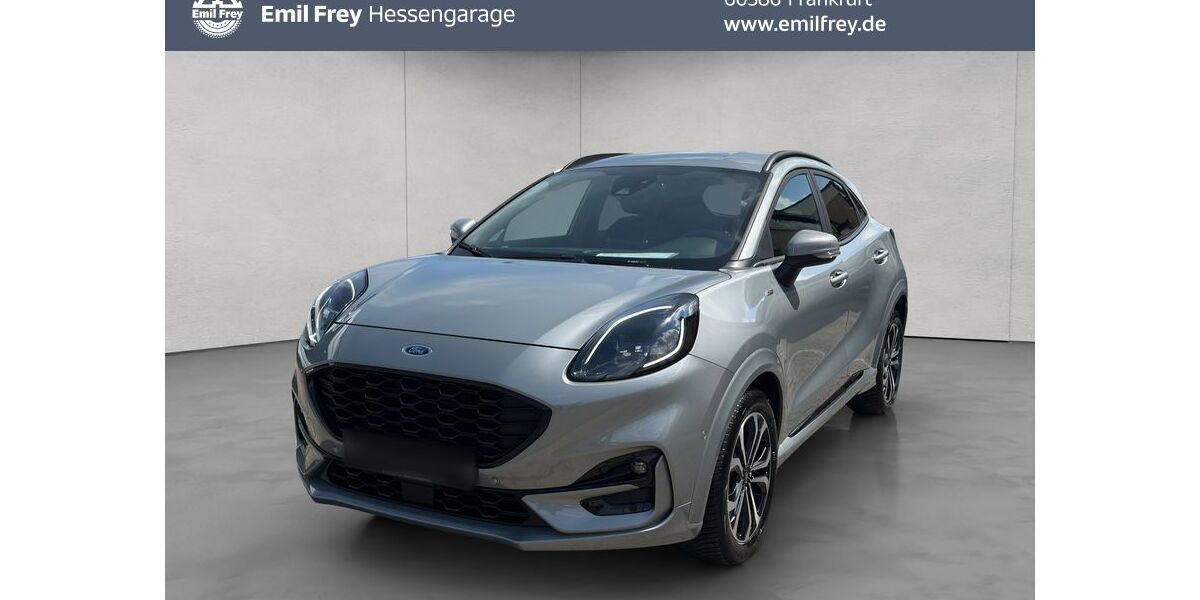 Ford Puma 13.910 km 21.550 &euro; Frankfurt 60386