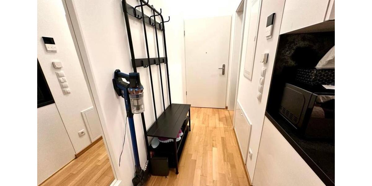 Etagenwohnung Frankfurt am Main Innenstadt 1 - 1 Zimmer, 25 m&sup2;, 750&euro; | Angebot:25902141