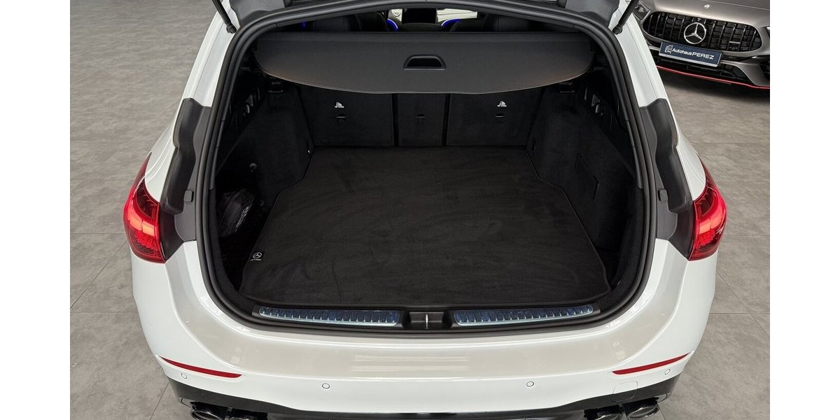 Mercedes-Benz C 43 AMG T 4M PREMIUM DISTRONIC-NIGHT II-PANO SD 14.535 km 59.599 &euro; Groß-Umstadt 64823