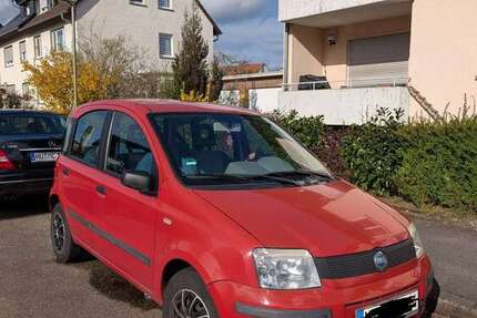 Fiat Panda 102.000 km 1.300 &euro; Eschborn 65760
