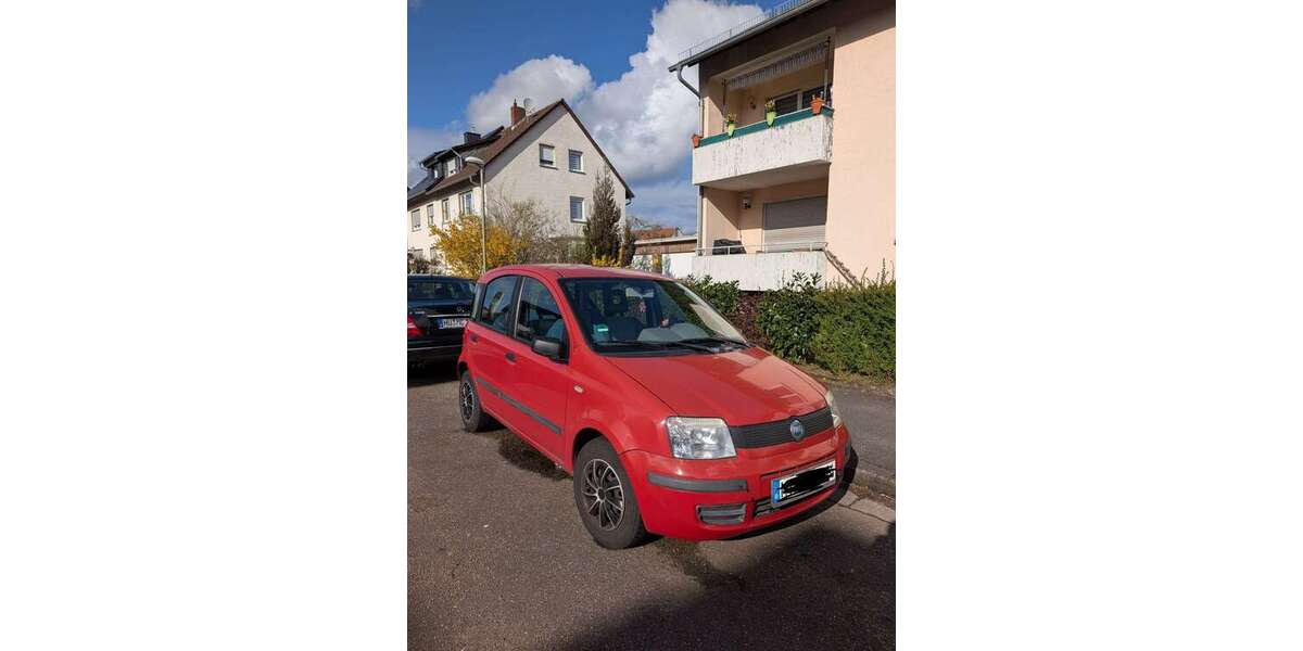 Fiat Panda 102.000 km 1.300 &euro; Eschborn 65760