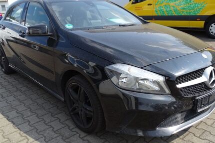 Mercedes-Benz A 200 152.100 km 10.890 &euro; Rodgau 63110