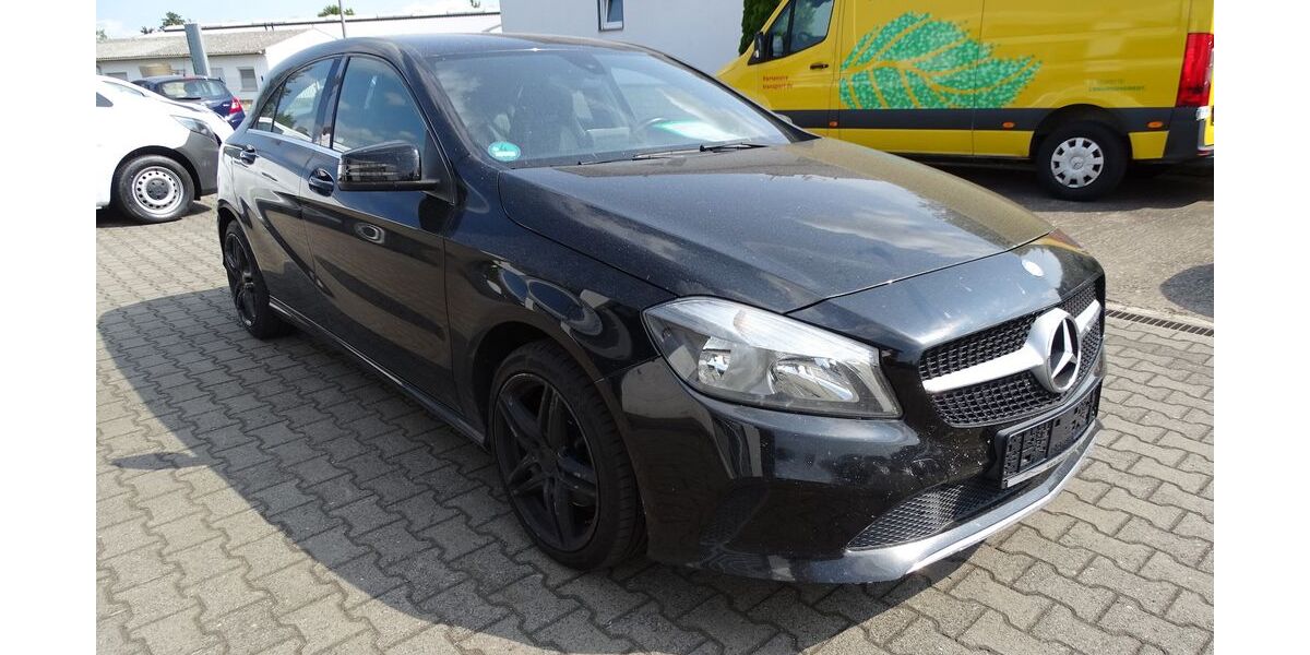 Mercedes-Benz A 200 152.100 km 10.890 &euro; Rodgau 63110