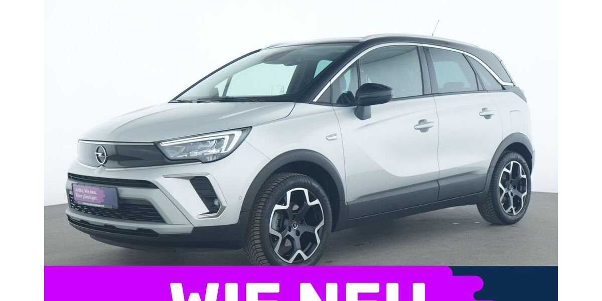 Opel Crossland (X) 17.132 km 20.896 &euro; Dietzenbach bei Frankfurt 63128