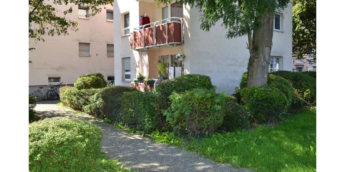 Etagenwohnung Hanau / Großauheim Großauheim - 3 Zimmer, 66 m&sup2;, 210.000&euro; | Angebot:14015612