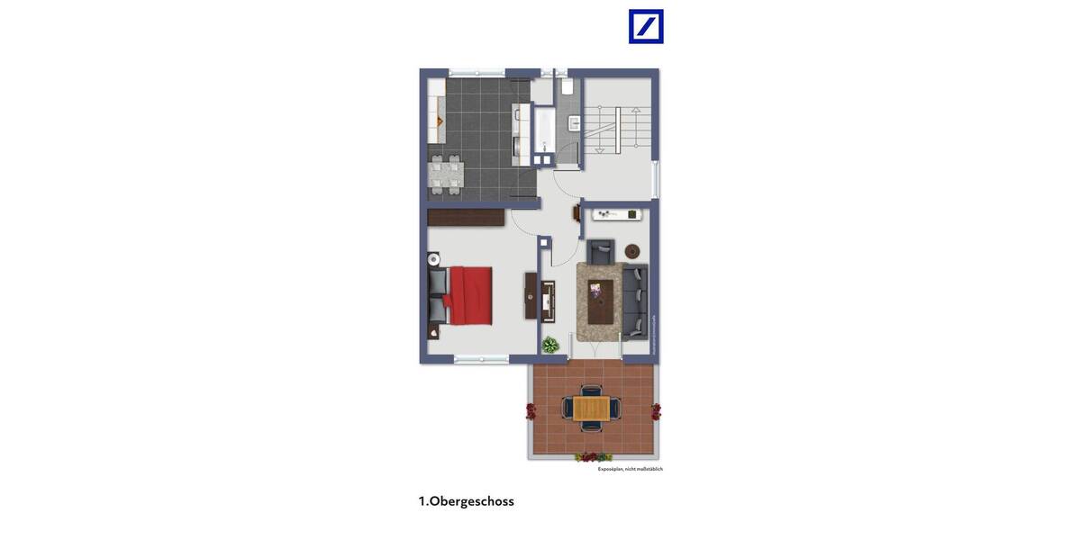 Doppelhaushälfte Frankfurt Sossenheim - 8 Zimmer, 180 m&sup2;, 495.000&euro; | Angebot:25916312