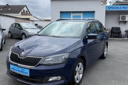 Skoda Fabia 136.856 km 7.350 &euro; Rodgau OT Weiskirchen 63110
